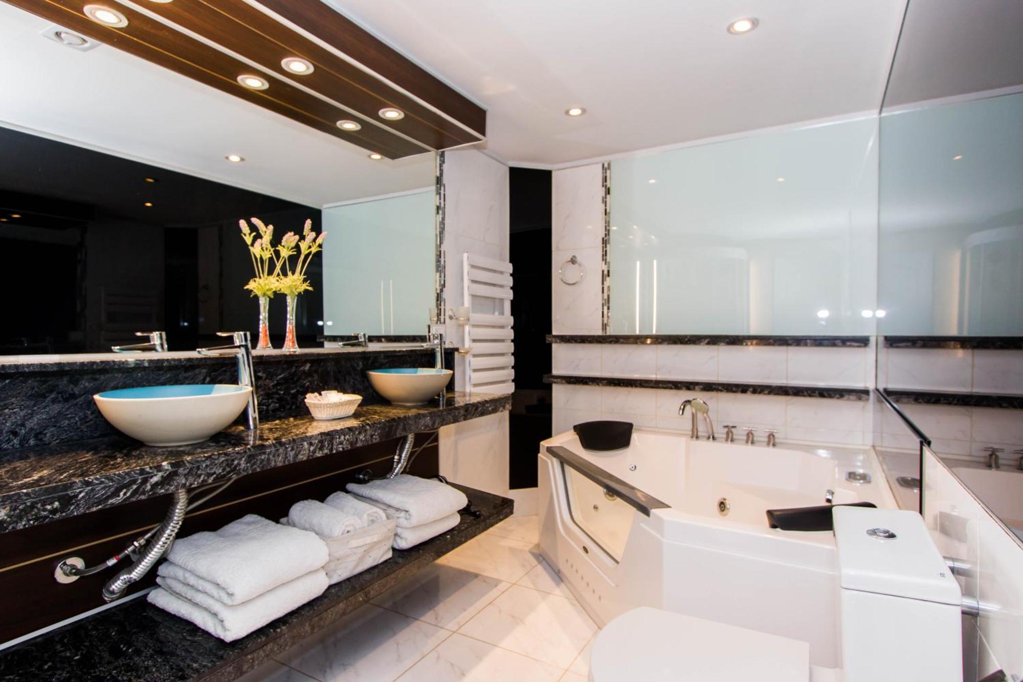 Ushuaia Drake Departamentos 아파트 객실 사진