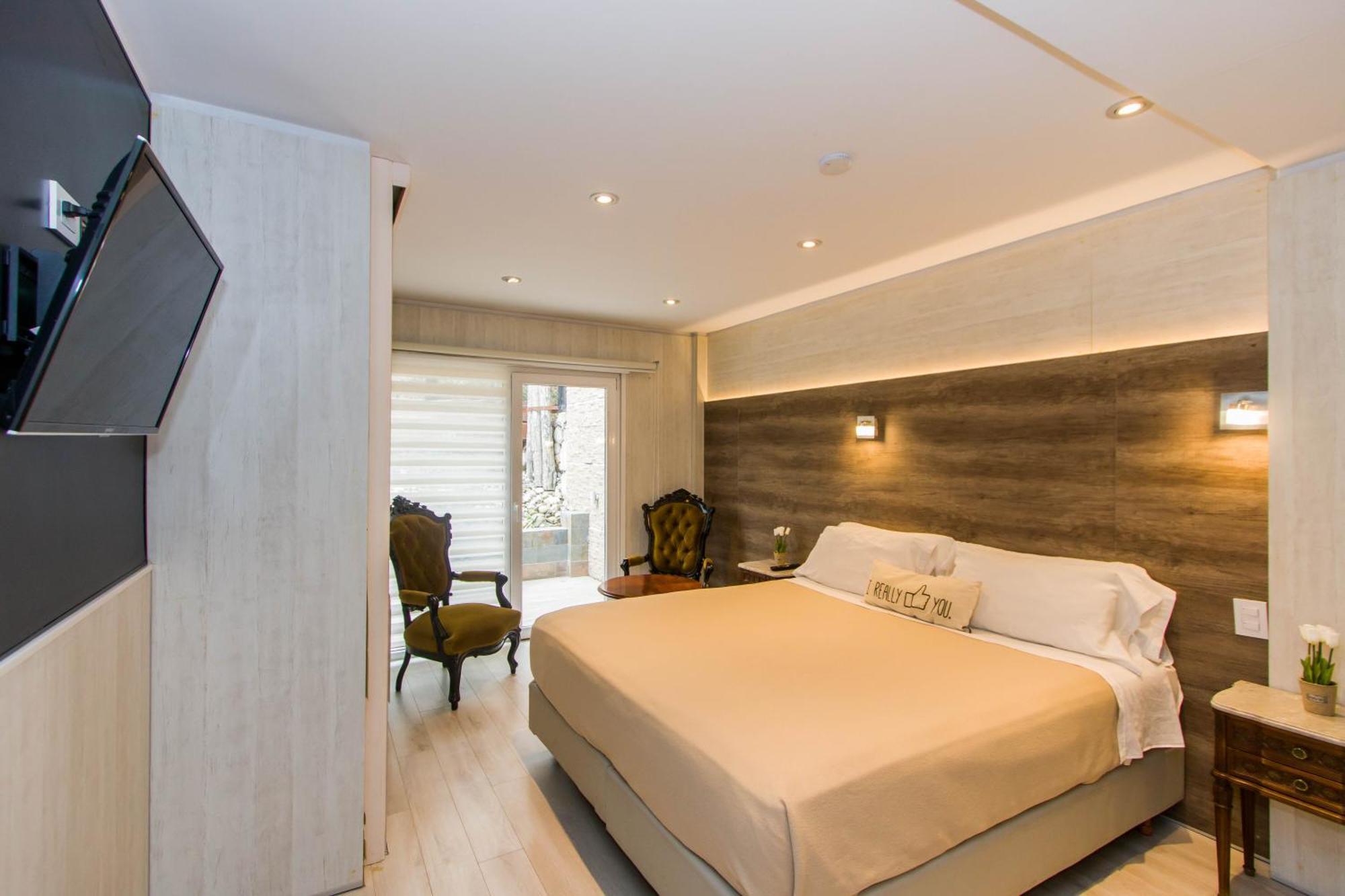 Ushuaia Drake Departamentos 아파트 객실 사진