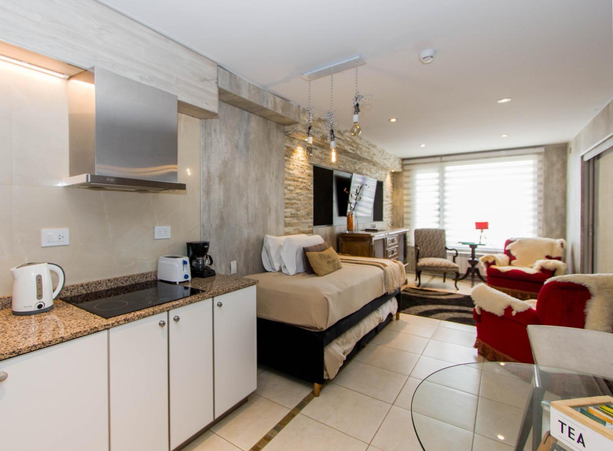 Ushuaia Drake Departamentos 아파트 객실 사진