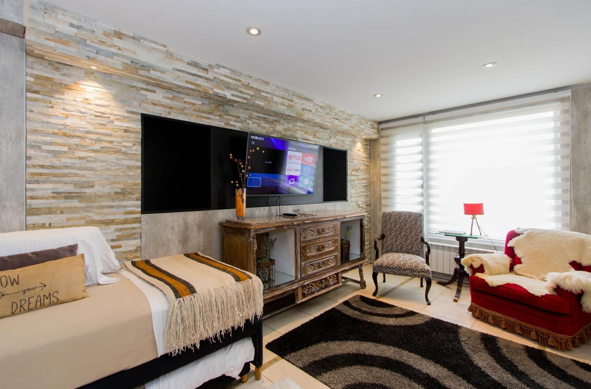 Ushuaia Drake Departamentos 아파트 객실 사진