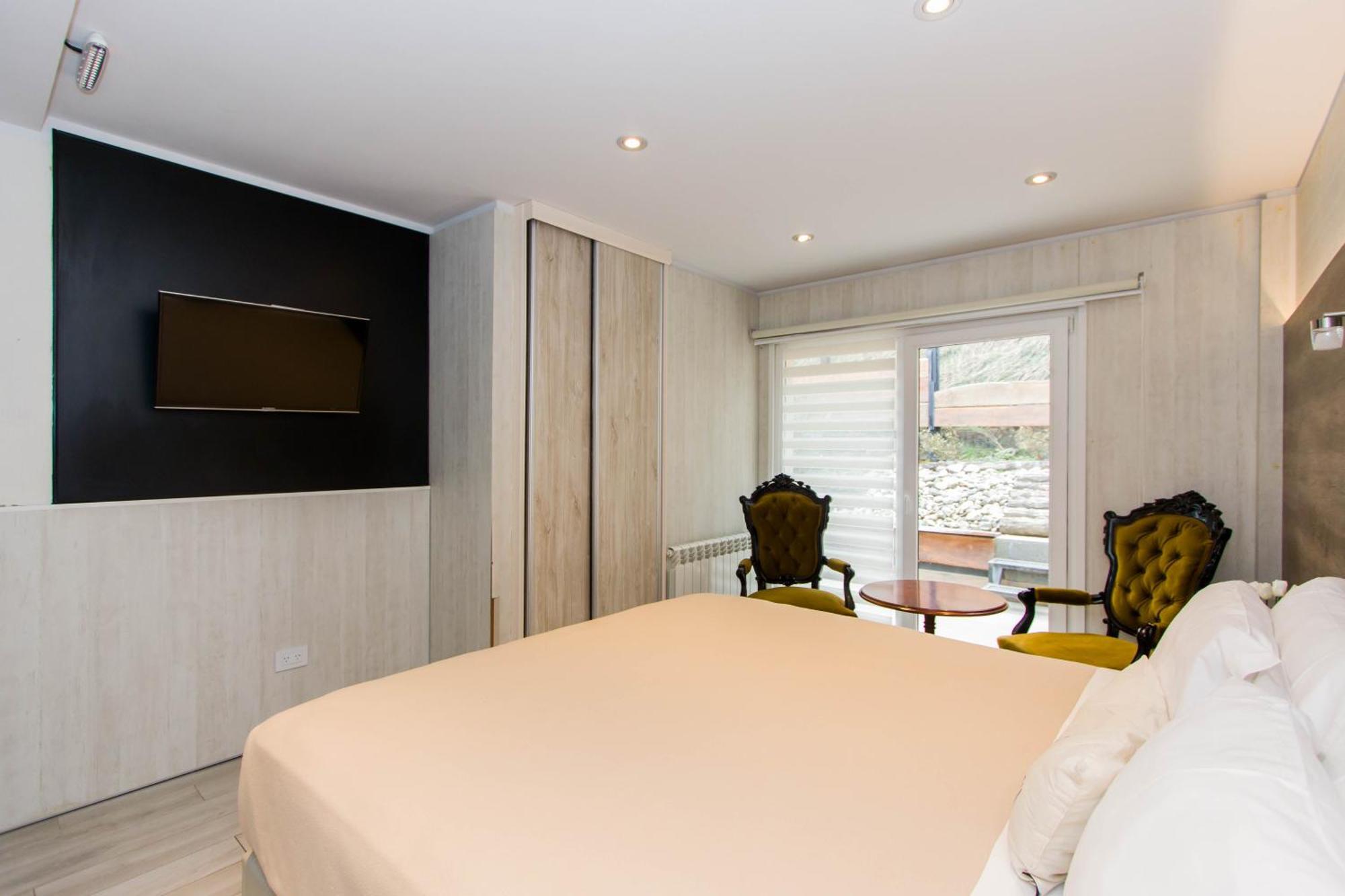 Ushuaia Drake Departamentos 아파트 객실 사진