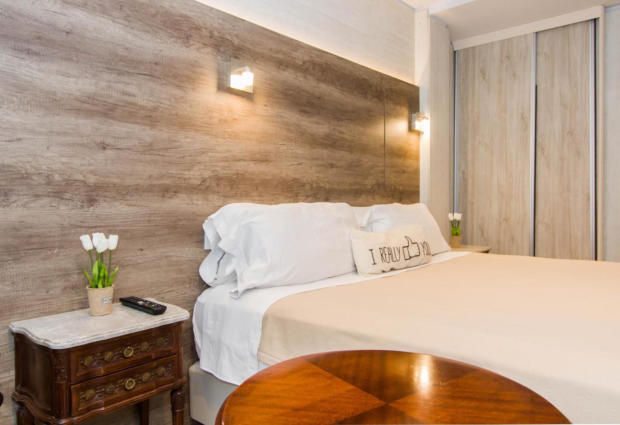 Ushuaia Drake Departamentos 아파트 객실 사진