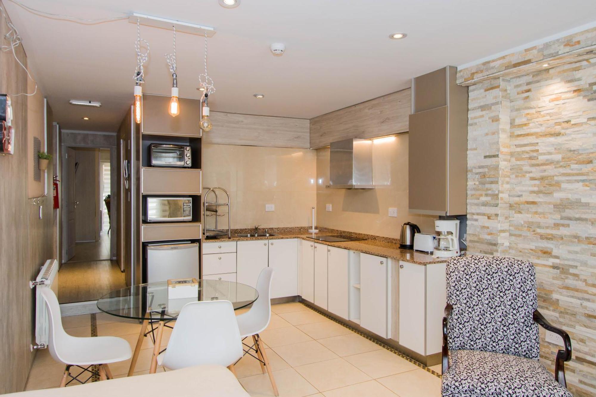 Ushuaia Drake Departamentos 아파트 객실 사진