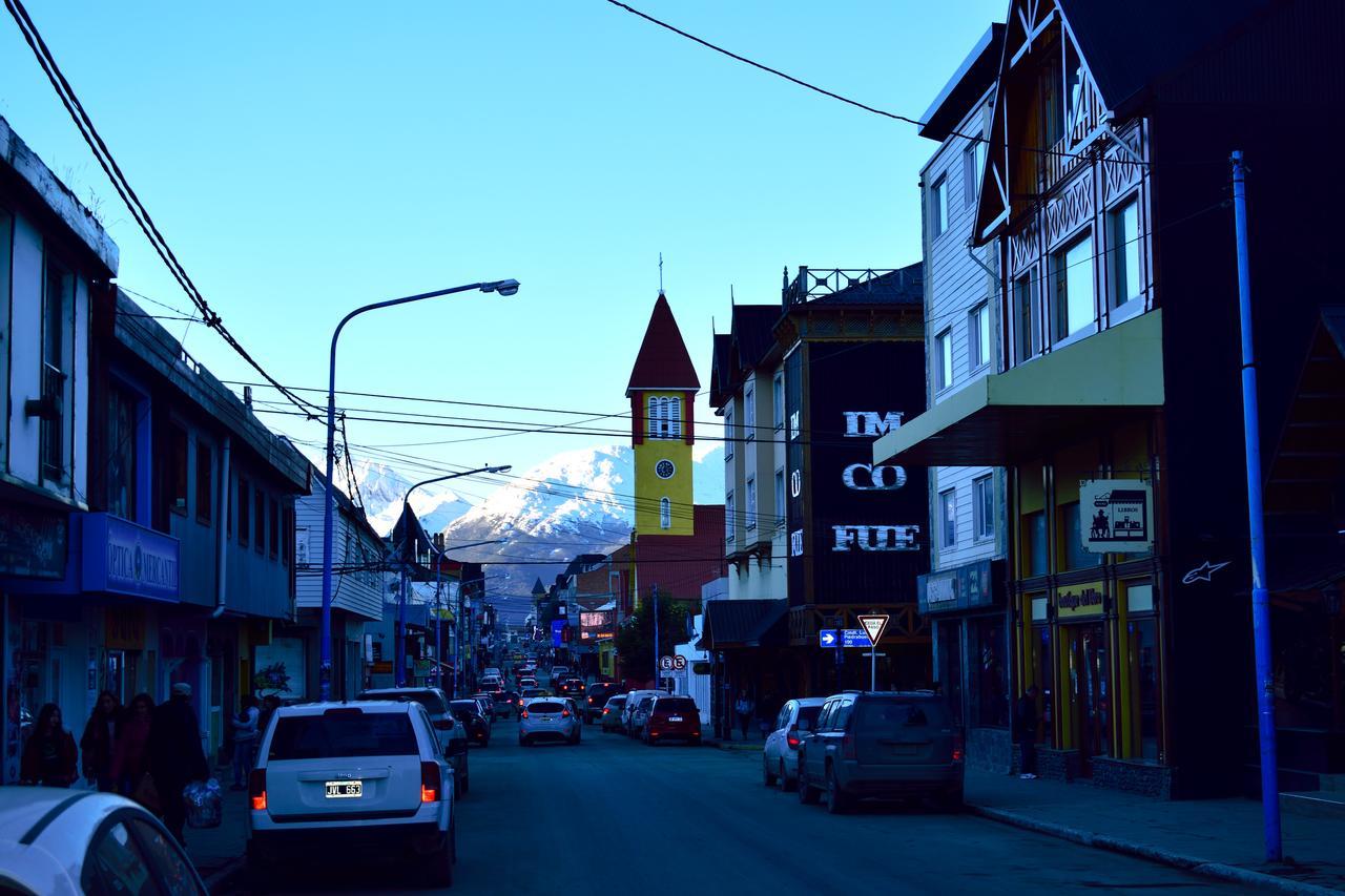 Ushuaia Drake Departamentos 아파트 외부 사진